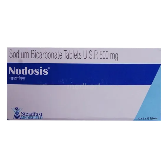 nodosis tablet 10's